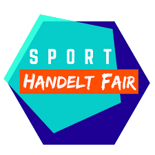 Logo von "Sport handelt fair"