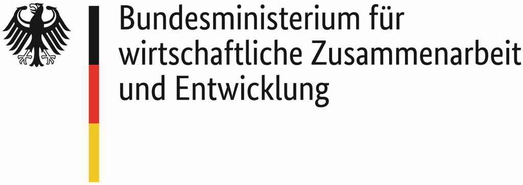 Logo des BMZ