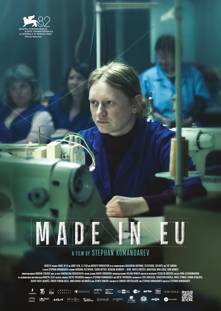 MADE IN EU - Filmvorstellung