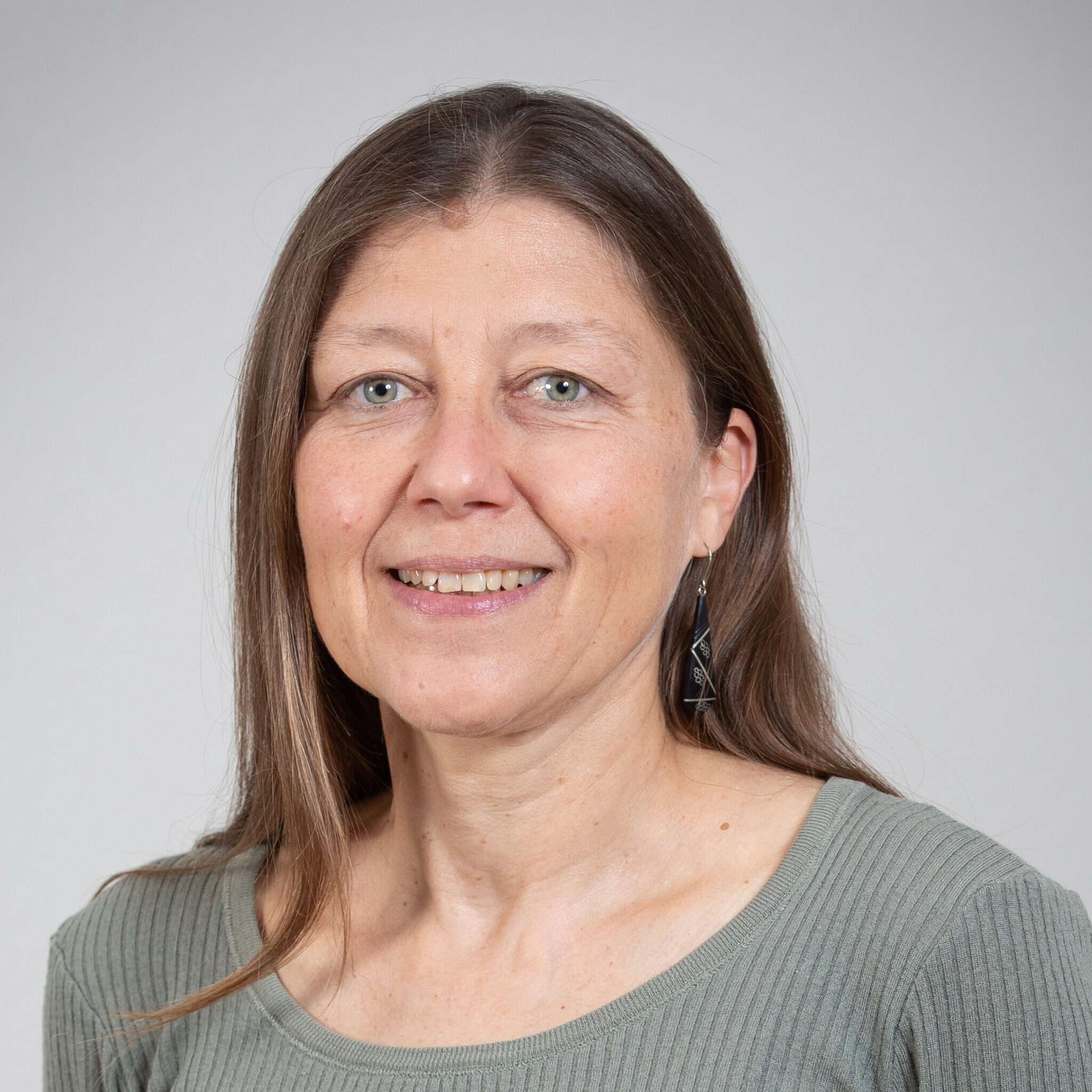 Portrait von Gertraud Gauer-Süß