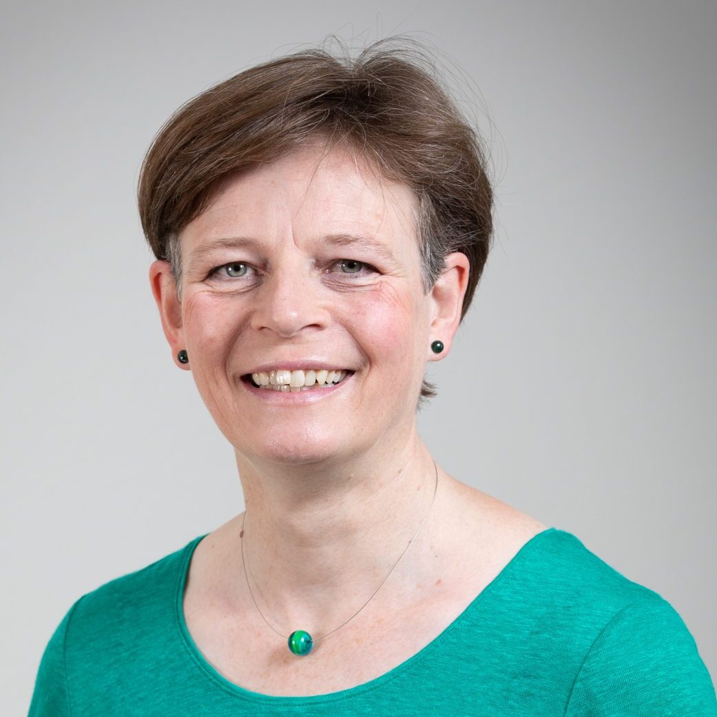 Portrait von Birte Habel