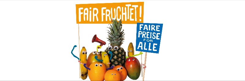 Weltladentag - "Fair fruchtet"